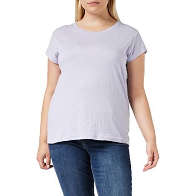 Minus Leti t-shirt för kvinnor, 822 kosmisk lavendel, XXL Minus Leti t-shirt för kvinnor, 822 kosmisk lavendel, XXL