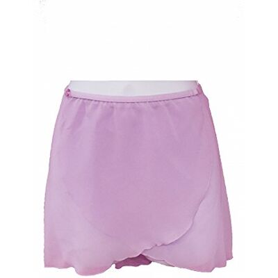 Capezio CAD800C rosa kjol Capezio CAD800C rosa kjol