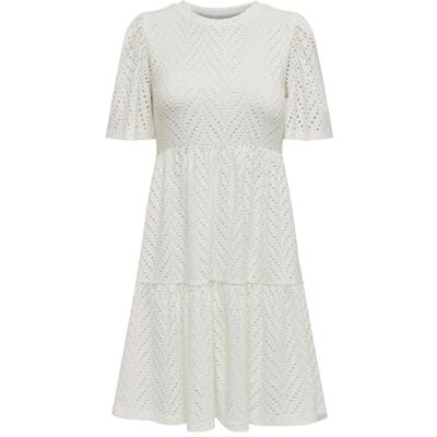 JDY JACQUELINE de YONG damklänning CARLA kort klänning, Molndansare, XS JDY JACQUELINE de YONG damklänning CARLA kort klänning, Molndansare, XS