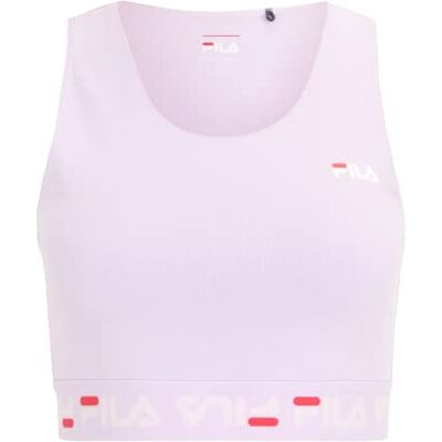 FILA Dam Savannah Taped sporttopp, orkidékrona, XS, Orchid kronblad, XS FILA Dam Savannah Taped sporttopp, orkidékrona, XS, Orchid kronblad, XS