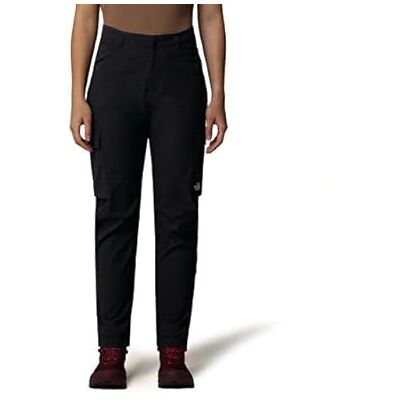 The North Face Exploration Cargo Reg Byxor för kvinnor Tnf Black 34 The North Face Exploration Cargo Reg Byxor för kvinnor Tnf Black 34