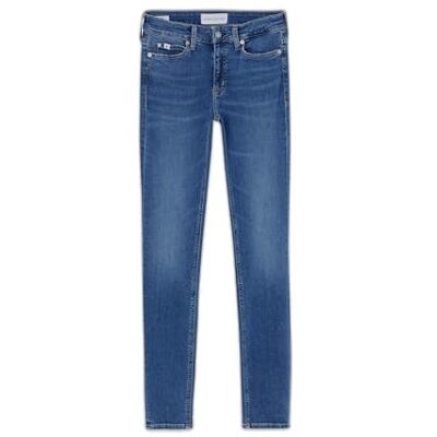 Calvin Byxor denim mörk, Denim mörk, 24W x 30L Calvin Byxor denim mörk, Denim mörk, 24W x 30L