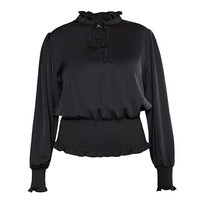 TEIMA damblus, svart, S TEIMA damblus, svart, S
