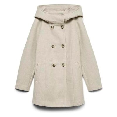 VERO MODA Bestseller A/S Dam VMFORTUNE Shila jacka GA NOOS jacka, Oatmeal/detalj:Melange, S, Oatmeal/Detail:melange, S VERO MODA Bestseller A/S Dam VMFORTUNE Shila jacka GA NOOS jacka, Oatmeal/detalj:Melange, S, Oatmeal/Detail:melange, S