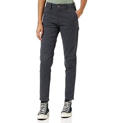 MUSTANG Damer chinos jeans, EBONY 4086, 25W x 30L MUSTANG Damer chinos jeans, EBONY 4086, 25W x 30L