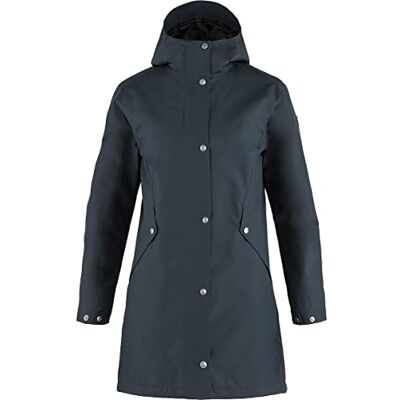 Fjällräven Visby 3 i 1 jacka W 84131 555 mörk marinblå L Fjällräven Visby 3 i 1 jacka W 84131 555 mörk marinblå L