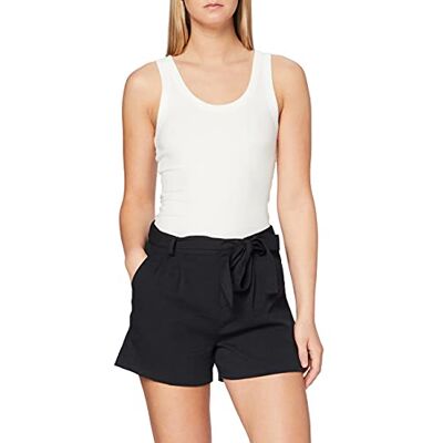SPARKZ COPENHAGEN Victoria Shorts Kvinnor, Svart, XL SPARKZ COPENHAGEN Victoria Shorts Kvinnor, Svart, XL