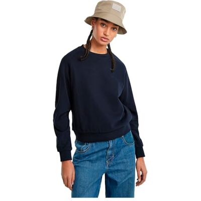 G-STAR RAW Sleeve Construction r tröja, Blå (Osaka Blue D25045-d589-3873), XS G-STAR RAW Sleeve Construction r tröja, Blå (Osaka Blue D25045-d589-3873), XS