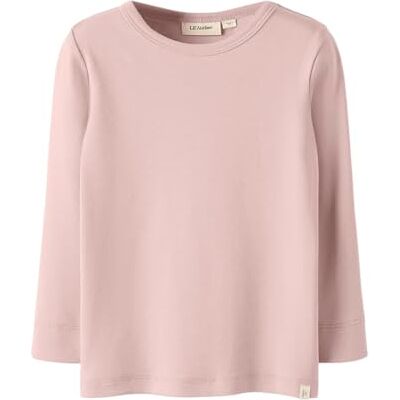 Lil' atelier mini Nmngayo Ls Slim Top Lil Noos, Misty Rose, 110 Lil' atelier mini Nmngayo Ls Slim Top Lil Noos, Misty Rose, 110