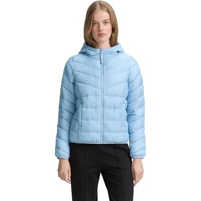 TOM TAILOR Denim damjacka, 38246 – Glacier Blue, M TOM TAILOR Denim damjacka, 38246 – Glacier Blue, M