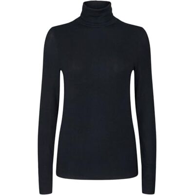 nümph dam Nubowie Rollneck Rib Noos Tröja nümph dam Nubowie Rollneck Rib Noos Tröja