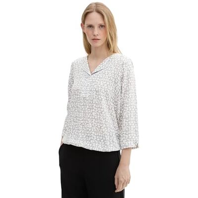 TOM TAILOR damblus, 36134 Neutral kakeldesign, 38 TOM TAILOR damblus, 36134 Neutral kakeldesign, 38