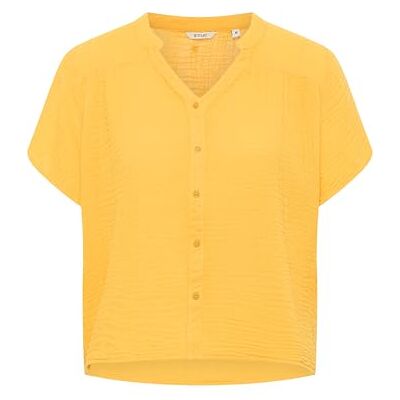 MUSTANG Damstil Ayana blus, Golden Rod 9089, 38 MUSTANG Damstil Ayana blus, Golden Rod 9089, 38