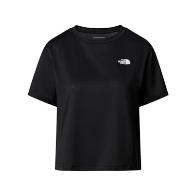 THE NORTH FACE NF0A87JVJK31 W Flex Circuit S/S T-shirt dam TNF svart storlek L, Tnf svart, L THE NORTH FACE NF0A87JVJK31 W Flex Circuit S/S T-shirt dam TNF svart storlek L, Tnf svart, L