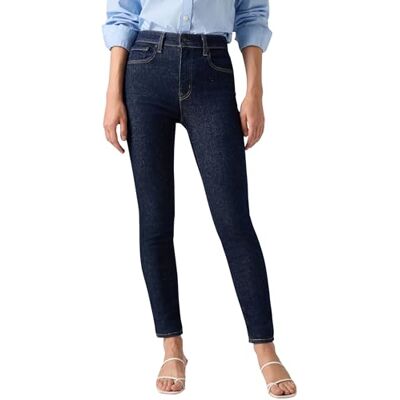 Levi's dam Jeans 721 High Rise Skinny, tencious coin, 31W / 30L Levi's dam Jeans 721 High Rise Skinny, tencious coin, 31W / 30L