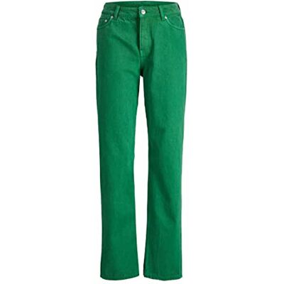 JJXX JACK & JONES Dam Jxseoul rak Mw AKM Noos jeans, Jolly Green, 26W x 32L JJXX JACK & JONES Dam Jxseoul rak Mw AKM Noos jeans, Jolly Green, 26W x 32L