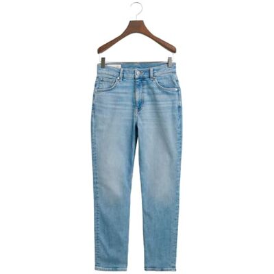 GANT dam Jeans Cropped Slim Jeans GANT dam Jeans Cropped Slim Jeans
