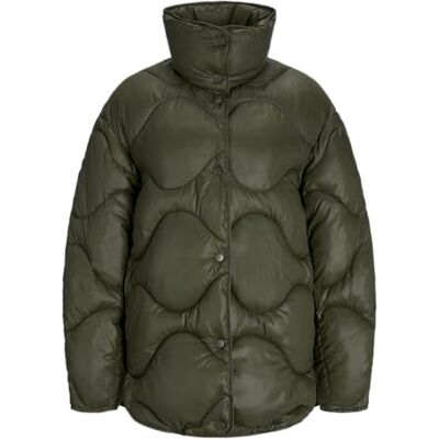 JJXX JACK&JONES dam JXSTELLA Shiny Quilted jacka OTW SN jacka, Grape Leaf, XS, Druva blad, XS JJXX JACK&JONES dam JXSTELLA Shiny Quilted jacka OTW SN jacka, Grape Leaf, XS, Druva blad, XS