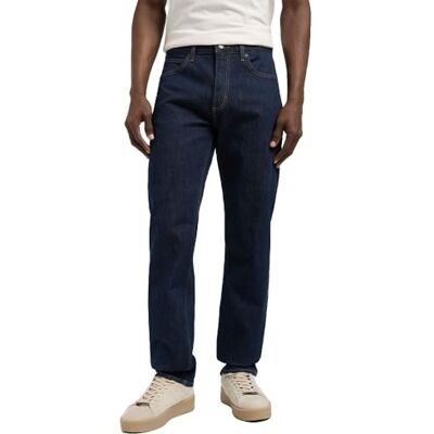 Lee herrjeans väst, normal rak passform, raka ben, Xion, 30W / 32L Lee herrjeans väst, normal rak passform, raka ben, Xion, 30W / 32L