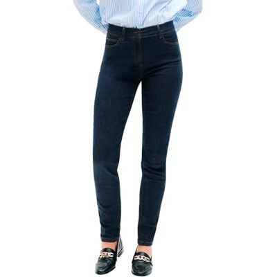 Caroll Jeans, Mörk denim, 38 Caroll Jeans, Mörk denim, 38