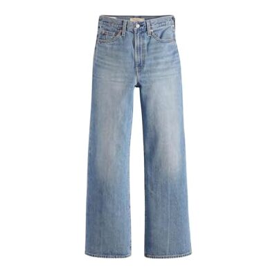 Levi's Ribcage Wide Leg Jeans för kvinnor, Inte samma, 24W / 32L Levi's Ribcage Wide Leg Jeans för kvinnor, Inte samma, 24W / 32L