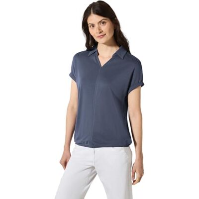 Cecil dam tshirt, Rain Blue, M Cecil dam tshirt, Rain Blue, M