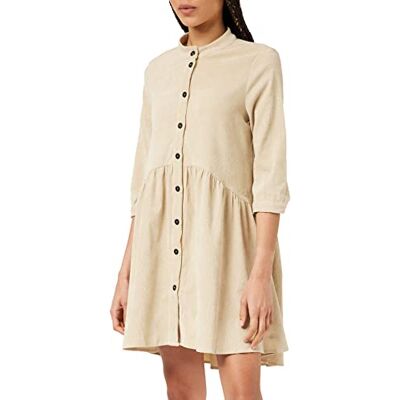 KAFFE KAcorina Tunic tröja jacka, Nomad, 38 dam KAFFE KAcorina Tunic tröja jacka, Nomad, 38 dam