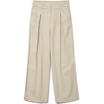 VERO MODA Vmpure Hw Pant VMA Noos, Slottvägg, XS VERO MODA Vmpure Hw Pant VMA Noos, Slottvägg, XS