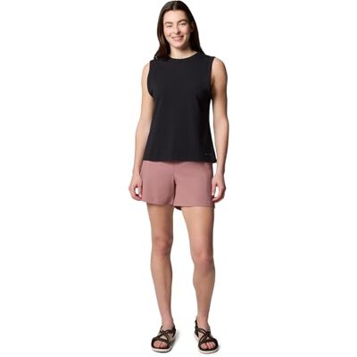 Columbia Sun Trek Tank II (L) - Funktionell T-shirt Columbia Sun Trek Tank II (L) - Funktionell T-shirt