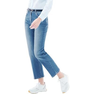 Caroll dam Pk101-come jeans, medium denim, 40, Medium denim, 40 Caroll dam Pk101-come jeans, medium denim, 40, Medium denim, 40