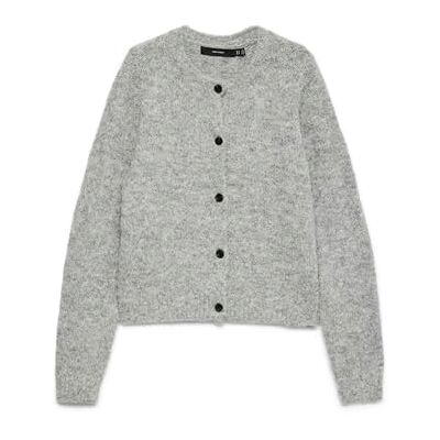 VERO MODA dam Vmnovah Ls O-neck Knapp Cardi Ga Noos Cardigan-tröja VERO MODA dam Vmnovah Ls O-neck Knapp Cardi Ga Noos Cardigan-tröja