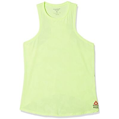 Reebok dam RC Activchill skjorta, vit, XS Reebok dam RC Activchill skjorta, vit, XS