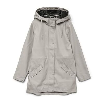 VERO MODA Vmmalou belagd jacka Noos, Moonbeam, XS VERO MODA Vmmalou belagd jacka Noos, Moonbeam, XS