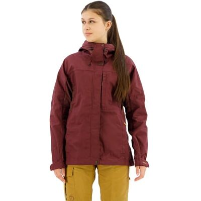Fjällräven Fjallraven 89828-357 Kaipak Jacka W Damjacka hamn storlek XXS Fjällräven Fjallraven 89828-357 Kaipak Jacka W Damjacka hamn storlek XXS