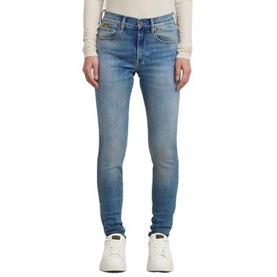 G-STAR 3301 skinny jeans, Blå (Vintage Gold Digger D05175-c051-h117), 23W / 30L G-STAR 3301 skinny jeans, Blå (Vintage Gold Digger D05175-c051-h117), 23W / 30L