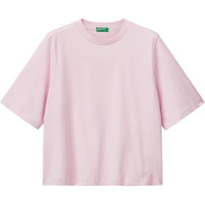United T-shirt, Rosenröd, XS United T-shirt, Rosenröd, XS