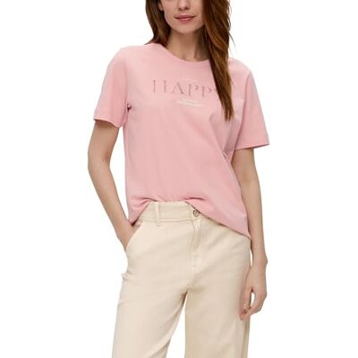 s.Oliver T-shirt med tryck fram, 42 d0, 34 s.Oliver T-shirt med tryck fram, 42 d0, 34
