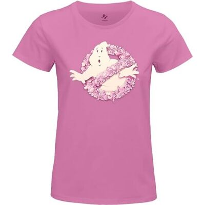GHOSTBOND GHOSTBUSTER T-shirt dam, Orkidéros, XXL GHOSTBOND GHOSTBUSTER T-shirt dam, Orkidéros, XXL