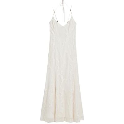 Desigual Vest_TYEDYE, 1000 vit, XS, Vit, XS Desigual Vest_TYEDYE, 1000 vit, XS, Vit, XS
