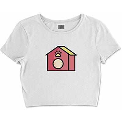 Bona Basics , Digital tryckt basic t-shirt för damer,% 100 bomull, vit, ledig, damtoppar, storlek: S, Vit, S Kort Bona Basics , Digital tryckt basic t-shirt för damer,% 100 bomull, vit, ledig, damtoppar, storlek: S, Vit, S Kort