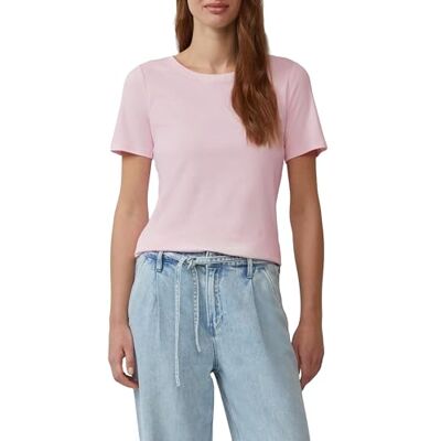 s.Oliver T-shirt av Interlockjersey i slim fit, Mjuk rosa, 46 s.Oliver T-shirt av Interlockjersey i slim fit, Mjuk rosa, 46