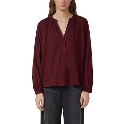 s.Oliver 2173082 långärmad blus, 3902, 46 dam s.Oliver 2173082 långärmad blus, 3902, 46 dam