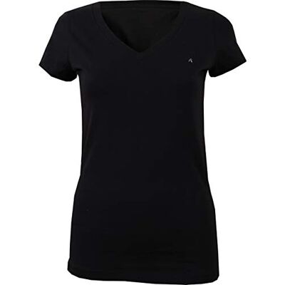 Replay dam tshirt, Svart 020, S Replay dam tshirt, Svart 020, S