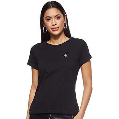 Calvin Klein J20J212883 – kvinna, Svart, XS Calvin Klein J20J212883 – kvinna, Svart, XS