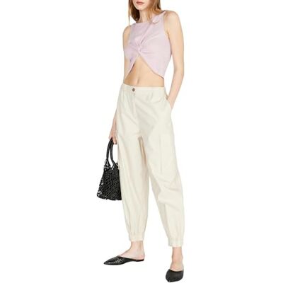 Sisley Womens TOP 3FPZLH00I T-shirt, lila 24D, S, Lilac 24d, S Sisley Womens TOP 3FPZLH00I T-shirt, lila 24D, S, Lilac 24d, S