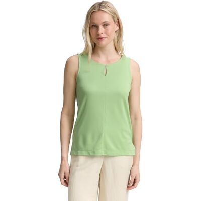TOM TAILOR damtopp, 37788 – Pistachiogrön, XL TOM TAILOR damtopp, 37788 – Pistachiogrön, XL