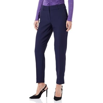 ONLY Bestseller A/S ONLVERONICA-Elly Life HW Pant TLR NOOS byxor, Evening Blue, 42 W/32 l, Evening Blue, 42W x 32L ONLY Bestseller A/S ONLVERONICA-Elly Life HW Pant TLR NOOS byxor, Evening Blue, 42 W/32 l, Evening Blue, 42W x 32L