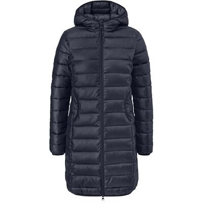 QS dam 2173976 quiltad kappa (1-pack), blå, XXL QS dam 2173976 quiltad kappa (1-pack), blå, XXL