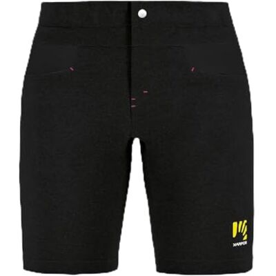 Karpos 2500980-002 DOLADA W Bermuda Shorts dam svart/mörk grå storlek 42, Svart/Dark Grey, 44 Karpos 2500980-002 DOLADA W Bermuda Shorts dam svart/mörk grå storlek 42, Svart/Dark Grey, 44
