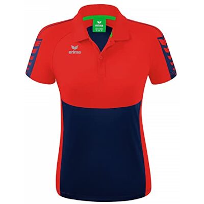 Erima dam Six Wings Sport Polotröja Erima dam Six Wings Sport Polotröja